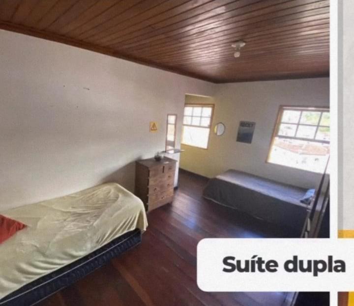 Republica Acropole Apartment Ouro Preto  Ngoại thất bức ảnh